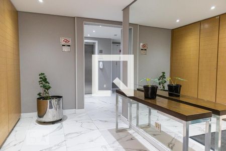Área comum - Hall social de apartamento à venda com 2 quartos, 67m² em Vila Guilherme, São Paulo