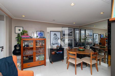 Sala de apartamento à venda com 2 quartos, 67m² em Vila Guilherme, São Paulo