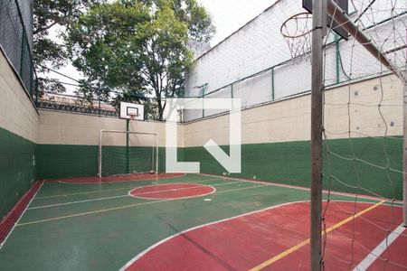 Área comum - Quadra de apartamento à venda com 2 quartos, 67m² em Vila Guilherme, São Paulo