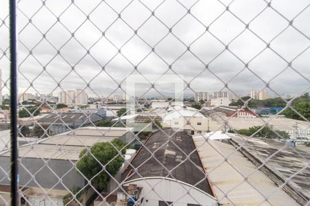 Vista da Sacada de apartamento à venda com 2 quartos, 67m² em Vila Guilherme, São Paulo