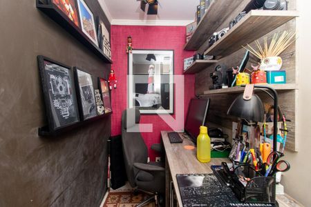 Escritório de apartamento à venda com 2 quartos, 67m² em Vila Guilherme, São Paulo