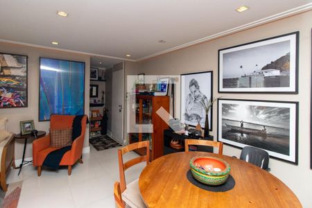 Sala de apartamento à venda com 2 quartos, 67m² em Vila Guilherme, São Paulo