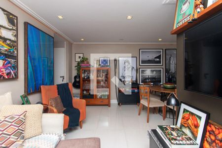 Sala de apartamento à venda com 2 quartos, 67m² em Vila Guilherme, São Paulo
