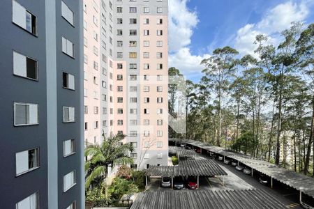Vista do Quarto 1 de apartamento à venda com 2 quartos, 60m² em Santa Terezinha, São Bernardo do Campo