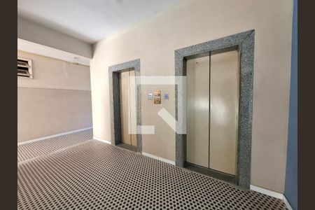 Área comum de apartamento à venda com 1 quarto, 35m² em Centro, Rio de Janeiro