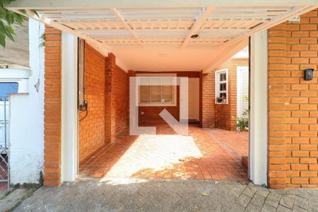 Garagem de casa à venda com 4 quartos, 230m² em Paraíso, São Paulo
