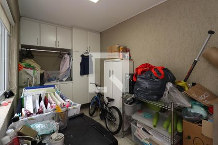 Quarto de Serviço de casa à venda com 4 quartos, 230m² em Paraíso, São Paulo