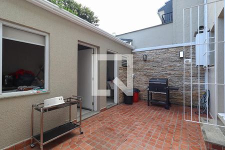 Área de Serviço de casa à venda com 4 quartos, 230m² em Paraíso, São Paulo