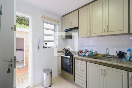 Cozinha de casa à venda com 4 quartos, 230m² em Paraíso, São Paulo