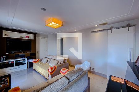 Sala de apartamento à venda com 3 quartos, 114m² em Mooca, São Paulo