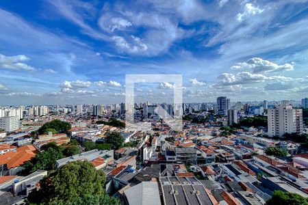 Vista da Varanda da Sala de apartamento à venda com 3 quartos, 114m² em Mooca, São Paulo