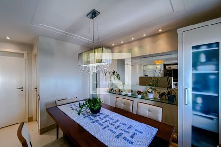 Sala de Jantar de apartamento à venda com 3 quartos, 114m² em Mooca, São Paulo