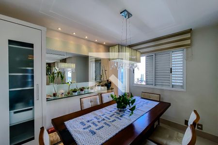Sala de Jantar de apartamento à venda com 3 quartos, 114m² em Mooca, São Paulo