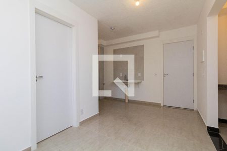 Sala de apartamento para alugar com 2 quartos, 39m² em Tatuapé, São Paulo