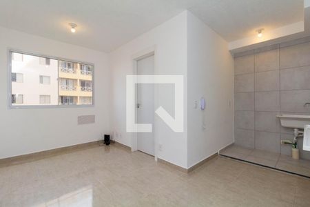 Sala de apartamento para alugar com 2 quartos, 39m² em Tatuapé, São Paulo