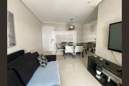 Apartamento à venda com 3 quartos, 75m² em Vila Nova Manchester, São Paulo