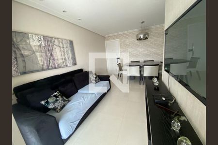 Apartamento à venda com 3 quartos, 75m² em Vila Nova Manchester, São Paulo