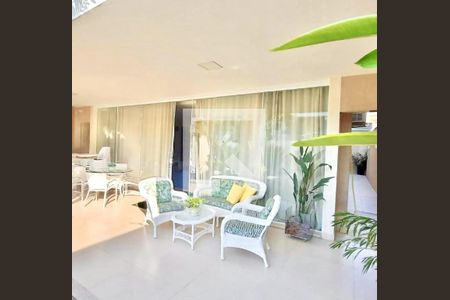 Casa de Condomínio à venda com 5 quartos, 525m² em Recreio dos Bandeirantes, Rio de Janeiro