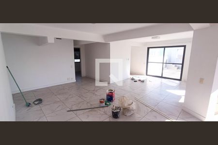 Sala 2 de apartamento à venda com 5 quartos, 300m² em Jardim Colombo, São Paulo