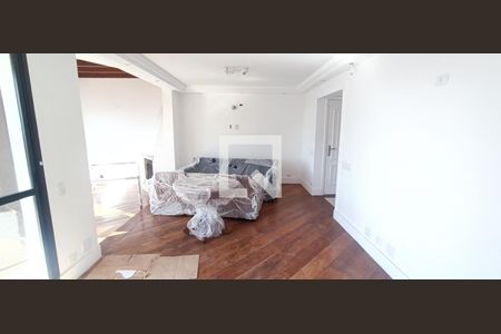 Sala de apartamento à venda com 5 quartos, 300m² em Jardim Colombo, São Paulo