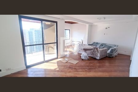 Sala de apartamento à venda com 5 quartos, 300m² em Jardim Colombo, São Paulo