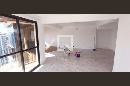 Sala 2 de apartamento à venda com 5 quartos, 300m² em Jardim Colombo, São Paulo