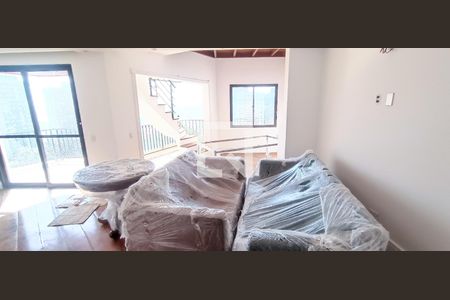 Sala de apartamento à venda com 5 quartos, 300m² em Jardim Colombo, São Paulo