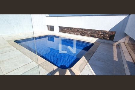 Área comum - Piscina de apartamento à venda com 5 quartos, 300m² em Jardim Colombo, São Paulo