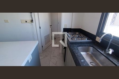 Cozinha de apartamento à venda com 5 quartos, 300m² em Jardim Colombo, São Paulo