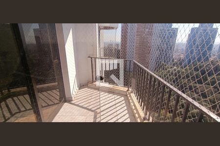 Varanda da Sala de apartamento à venda com 5 quartos, 300m² em Jardim Colombo, São Paulo