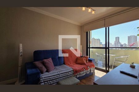 Apartamento à venda com 3 quartos, 74m² em Pompeia, São Paulo