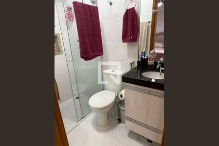 Banheiro 2 de casa de condomínio à venda com 3 quartos, 130m² em Vila Formosa, São Paulo