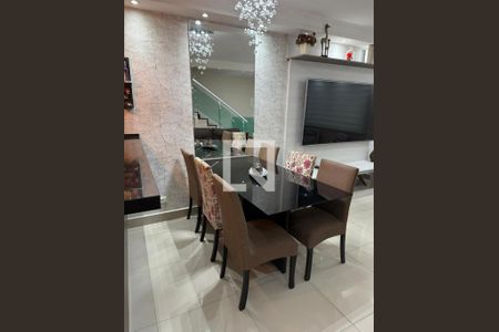 Sala de casa de condomínio à venda com 3 quartos, 130m² em Vila Formosa, São Paulo