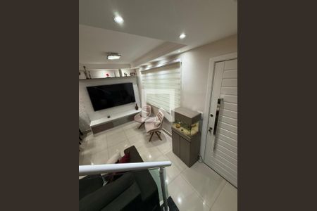 Sala de casa de condomínio à venda com 3 quartos, 130m² em Vila Formosa, São Paulo