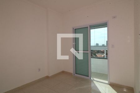 Quarto de apartamento para alugar com 2 quartos, 86m² em Vila Caiçara, Praia Grande