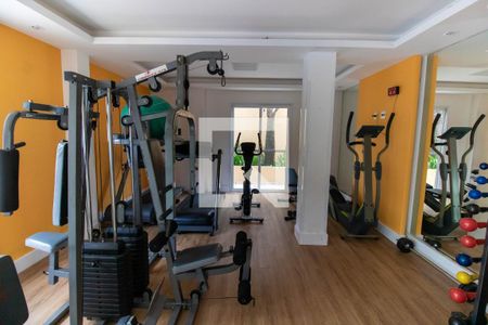 Área comum de apartamento à venda com 2 quartos, 54m² em Badu, Niterói