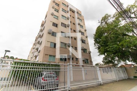 Fachada de apartamento à venda com 2 quartos, 54m² em Badu, Niterói