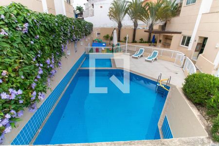 Área comum de apartamento à venda com 2 quartos, 54m² em Badu, Niterói