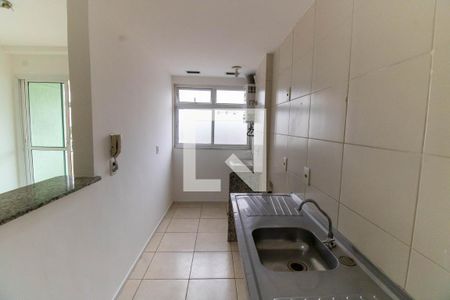 Cozinha de apartamento à venda com 2 quartos, 54m² em Badu, Niterói