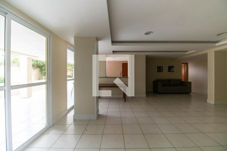 Área comum de apartamento à venda com 2 quartos, 54m² em Badu, Niterói