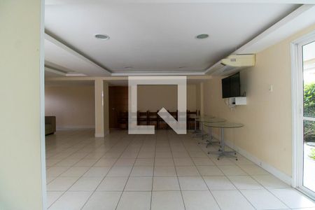 Área comum de apartamento à venda com 2 quartos, 54m² em Badu, Niterói