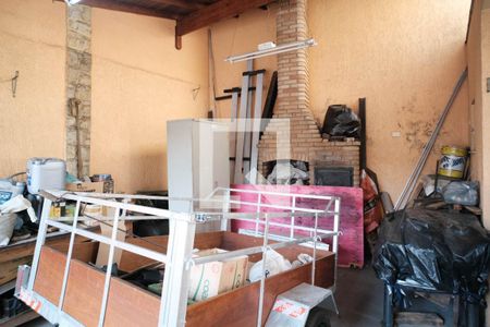 Área externa de casa para alugar com 3 quartos, 308m² em Cidade Patriarca, São Paulo