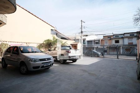 Área externa de casa para alugar com 3 quartos, 308m² em Cidade Patriarca, São Paulo