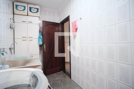 Área de Serviço de casa para alugar com 3 quartos, 308m² em Cidade Patriarca, São Paulo