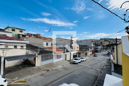 Vista de casa à venda com 2 quartos, 300m² em Jardim Paulista, Guarulhos