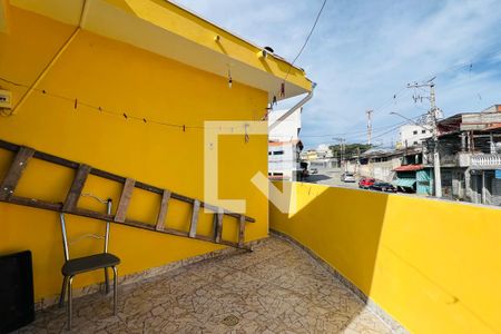 Área externa de casa à venda com 2 quartos, 300m² em Jardim Paulista, Guarulhos