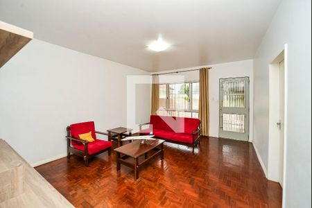 Sala 1 de casa à venda com 4 quartos, 150m² em Jardim Sabará, Porto Alegre