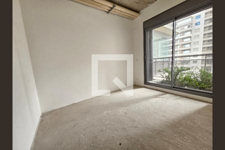 Suite 1 de apartamento à venda com 2 quartos, 167m² em Jardim das Acacias, São Paulo