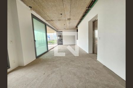 Sala de apartamento à venda com 2 quartos, 167m² em Jardim das Acacias, São Paulo