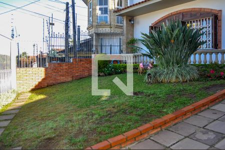 Área comum de casa à venda com 5 quartos, 244m² em Cavalhada, Porto Alegre